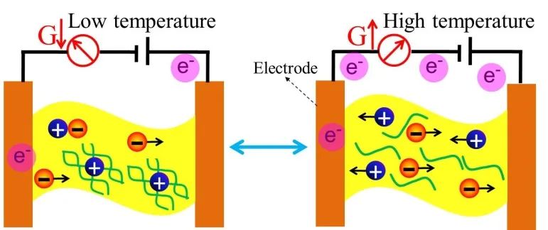 中山大學(xué)吳進《ACS AMI》：基于熱穩(wěn)定、自修復(fù)有機水凝膠的高靈敏、可拉伸溫度傳感器