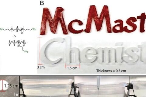 有機(jī)硅教父Michael A. Brook團(tuán)隊： 無需催化劑，水下5秒超快固化有機(jī)硅密封膠