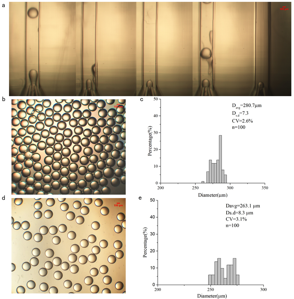 《Journal of Food Engineering》：利用微納微尺度3D打印技術(shù)制備微流控液滴生成芯片