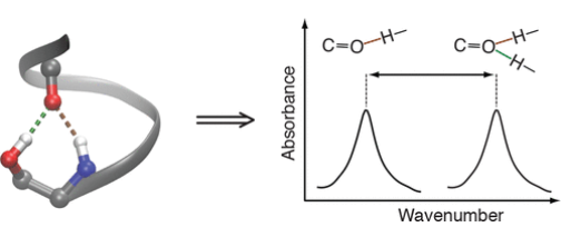 《JACS》： 多重氫鍵的定量分析！