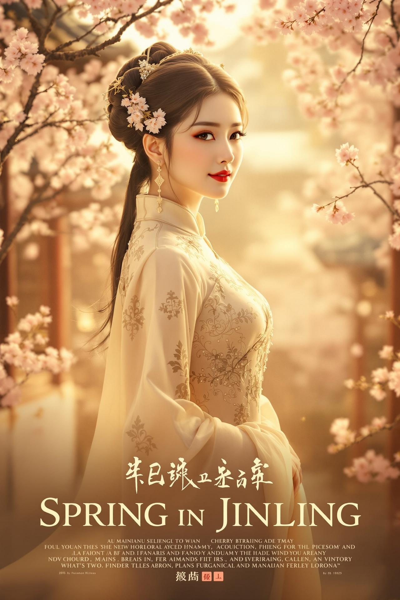 电影港热播推荐 - 金陵春晓