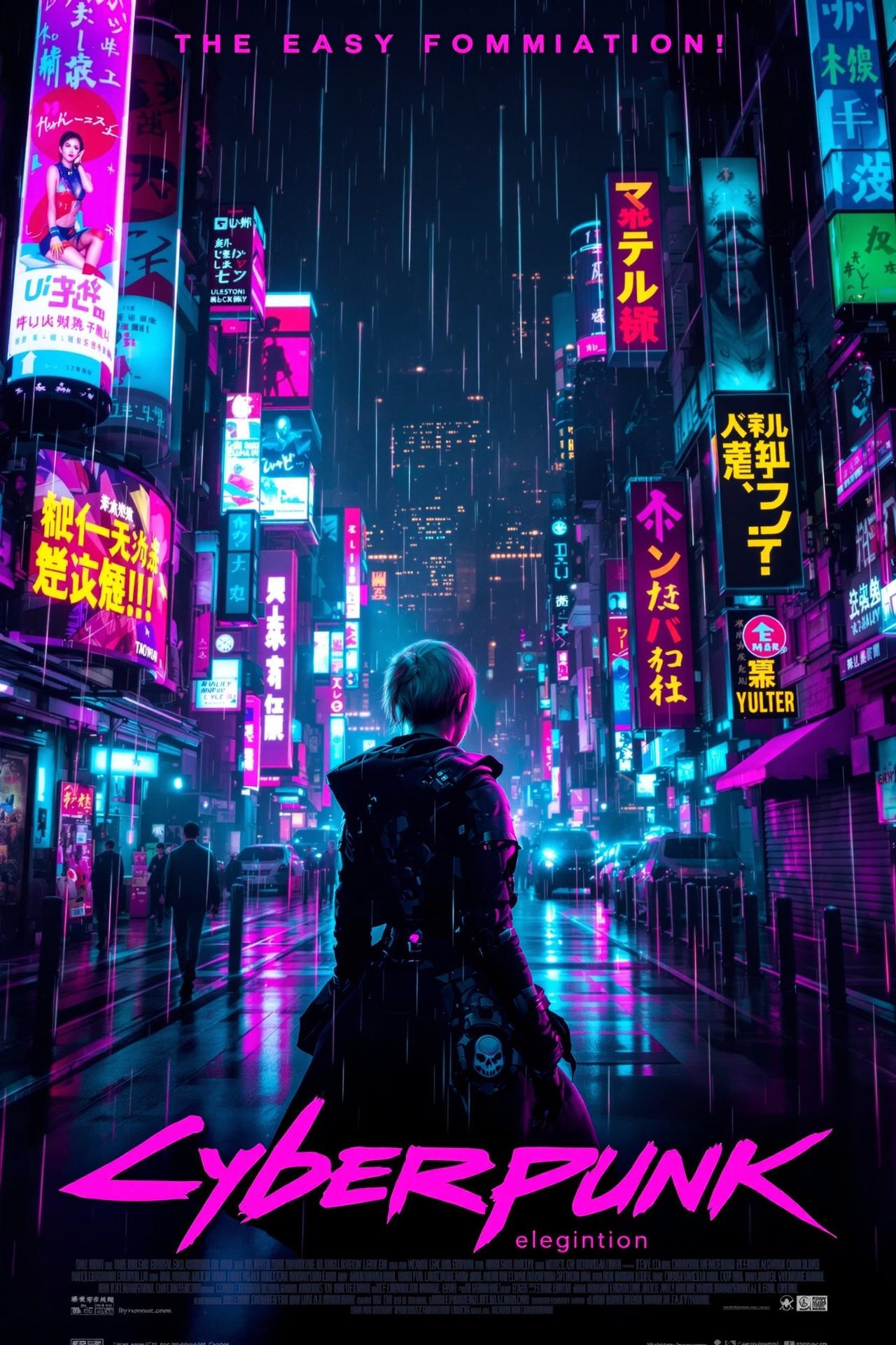 电影港热播推荐 - 霓虹地下铁